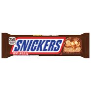 Snickers, Extreme All Nuts & Caramel, 3.59 Oz - Walmart.com
