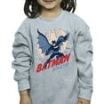 thumbnail image 3 of DC Comics Chandail en Molleton Fille Batman en Action, 3 of 4
