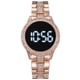 thumbnail image 3 of Reloj electrónico LED resistente al agua con doble fila de diamantes para hombres y mujeres, reloj de disco grande para traje de hombre europeo y americano, 3 of 6