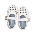 thumbnail image 2 of Viluyesy Girls Mary Jane Sandals Kids Summer Hollow Out Closed Toe Adjustable Strap Shoes White Size 11.5 Little Kids, 2 of 7