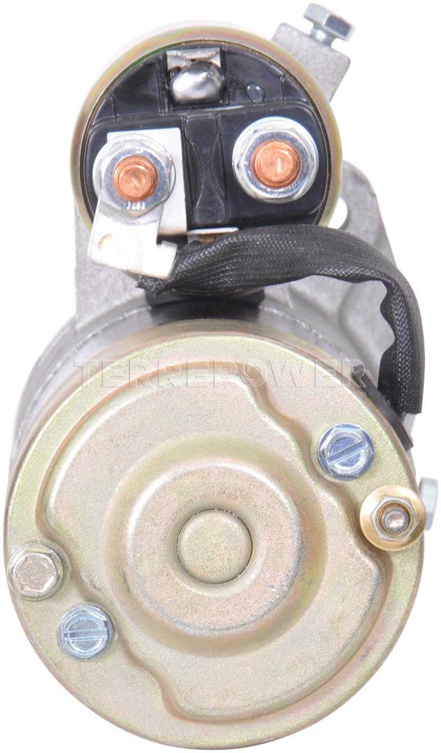 TERREPOWER formerly BBB Industries N17882 New Starter Motor