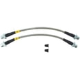 thumbnail image 4 of StopTech 950.44007 Stainless Steel Braided Brake Hose Kit; Front;, 4 of 7