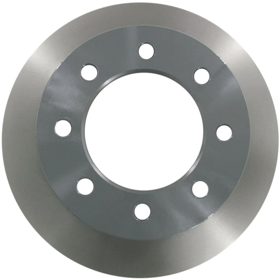 Winstop Brake Rotor, Rear WS244653, Dodge Ram 2500 2008-2002