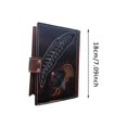 thumbnail image 3 of SIfdSeng My Items Cover Protector for Book Sleeve with Zipper Closure, 3 of 3