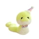 thumbnail image 5 of Peluche de serpiente, figura de serpiente de peluche, serpiente verde, bonito regalo para niños, recuerdo de año Nuevo, muñeca de serpiente para bebés 40 centímetros, 5 of 8