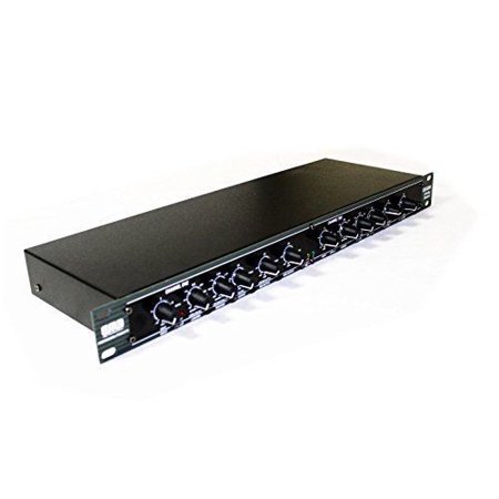 EMB Professional Sound System EBX89 Digital Crossover