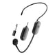 thumbnail image 1 of Auriculares XIAOKOA 2.4G con micrófono inalámbrico con carga USB-C, 1 of 7