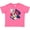 Hot Pink, variant on Inktastic Japanese Koi Fish Pond with Stars Boys or Girls Baby T-Shirt