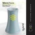 thumbnail image 4 of Pund'it Micro Nuke, Microwave Steam Cleaner and Deodorizer, 4 of 10