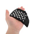 thumbnail image 3 of WHAMVOX 1 Paire de Gants Rivets Coton Peigné Demi-Doigts pour Femmes Opération Flexible Idéal pour l'Automne, 3 of 8