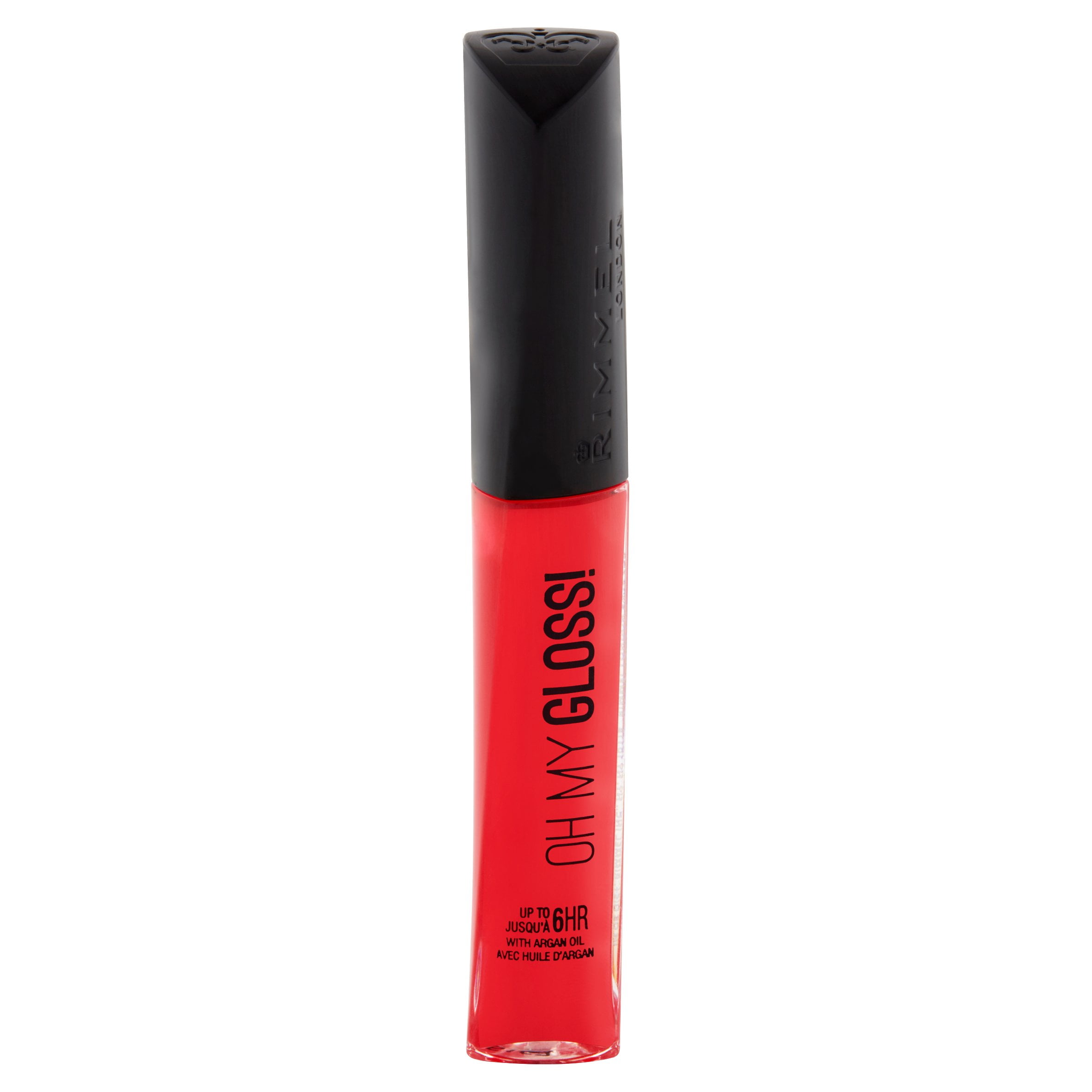 Rimmel London Stay Glossy Oh My Gloss! Lip Gloss, .22 fl oz