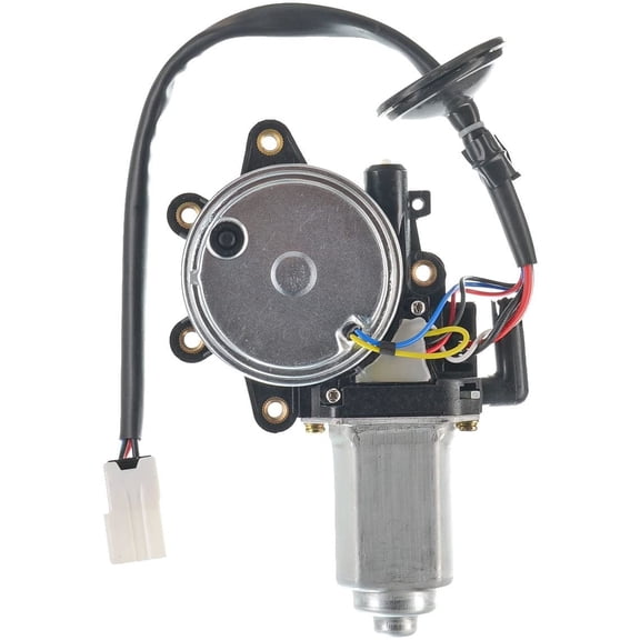 A-Premium Anti-Clip Function Window Lift Motor Replacement for Infiniti FX35 FX45 G35 Q45 2002-2008 Front Right Passenger Side