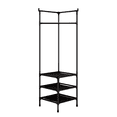 thumbnail image 1 of Rack Metalico Perchero Organizador Belug Blanco, 1 of 4