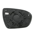 thumbnail image 2 of Reemplazo de vidrio del espejo retrovisor del lado del conductor izquierdo calefaccionado con ajuste trasero para Kia Optima 2011-2015, 2 of 6
