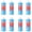 Neon Blue, variant on Craft Smart 8oz. Neon Acrylic Paint, 8 Pack