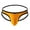 YE1, variant on Men's Boxer Briefs Men Pouch Underwear Mens Compression Underwear Mens Men Briefs Glow in The Dark WoMen Fashion Guys 10 Fashion YE1 S