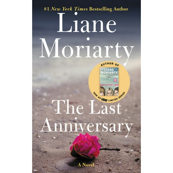 Pre-Owned Last Anniversary (Mass Market Paperback) 0062937928 9780062937926