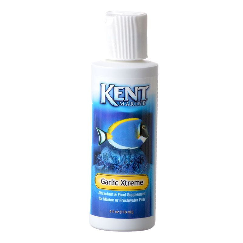 Kent Marine Garlic Xtreme 4 oz