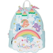 Loungefly Care Bears Care-A-Lot Castle Womens Double Strap Shoulder Bag Purse