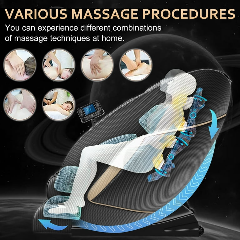  BILITOK Neck and Shoulder Massager, Deep Tissue Massage Shiatsu  Massager to Relieve Whole Body Muscle Pain, Home Use : Health & Household