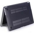 thumbnail image 4 of Funda para MacBook Pro de 16 pulgadas (modelo 2019, A2141) con Touch Bar/Touch ID, carcasa rígida de plástico superfino, compatible con portátiles Apple Mac Pro., 4 of 5