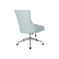 thumbnail image 4 of AveSix Amelia - Chaise - Inclinable - Pivotante - Tissu, Acier - Menthe, 4 of 10