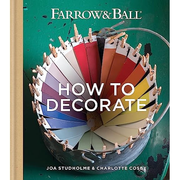Pre-Owned Farrow & Ball How to Decorate (Hardcover) 1784720879 9781784720872