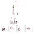thumbnail image 1 of STRANDCHIC Heavy Duty Kitchen Scales Wire Food Weighing Households 1Pack, 1 of 8