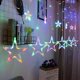 thumbnail image 5 of Guirnalda de luces LED con forma de campana de alce para decoración navideña, guirnalda colgante para el hogar, adorno para árbol de Navidad, regalo de Navidad 2020, Año Nuevo, 5 of 5