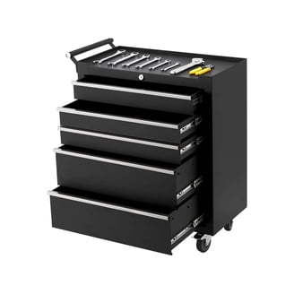 Kennedy 444-46003BL 11-Drawer Benchmark Roller Cabinet Classic
