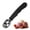 03#Ice Cream Scoop, variant on Fmxomd Ice Cream Scoop, Nonstick Anti-Freeze One Piece Scooper Spoon, Heavy Duty Durable Design, Easy Clean, for Gelato, Cookie Dough, Sorbet, Almond (1-Pack)