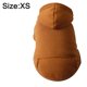 thumbnail image 2 of Bienvenido Ropa para perros engrosada para mantener abrigados a los perros pequeños y medianos en ropa para mascotas, 2 of 5