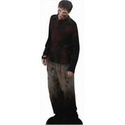 Star Cutouts SC657 Yuppie Zombie Walking Dead Cardboard Cutout
