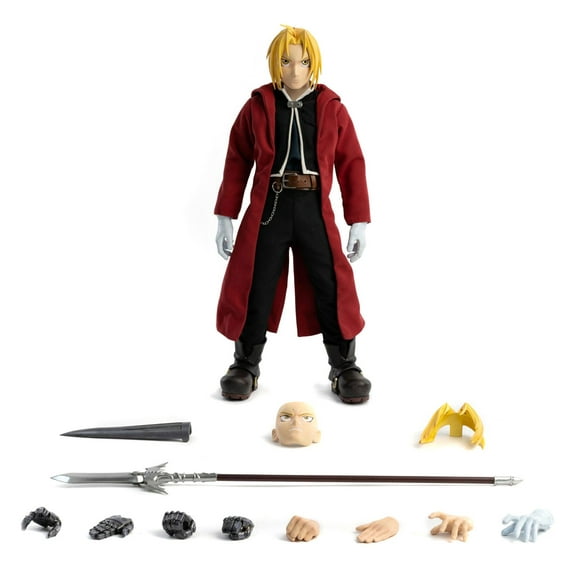 Fullmetal Alchemist Brotherhood Edward Elric Figure