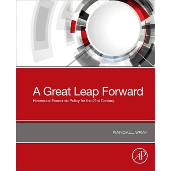 Pre-Owned A Great Leap Forward (Paperback)