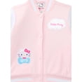 thumbnail image 2 of Character Toddler Varsity Jacket with Lining, Sizes 12M- 5T, 2 of 3