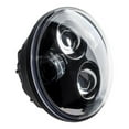 thumbnail image 2 of 5.75" 40W Replacement LED Headlight - Black Oracle 6914-504, 2 of 4