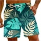 thumbnail image 1 of Puntoco Pantalones Cortos Cargo Transpirables Ligeros Para La Playa Al Aire Libre Para Uso Diario Informal Para Hombre Negro Xxxxxl, Pantalones Cortos Para Hombre, 1 of 5