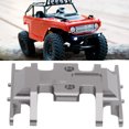 thumbnail image 4 of RC Wave Box Chasis, RC Box Chasis Mount Base Plate Resistencia A La Corrosión Gearbox Mount Transmission Holder Para Taller De Reparación Para Axial SCX24 90081 1/24 RC Car ANGGREK Titanio, 4 of 8