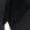 Black, variant on Women's Ruffled Peplum Top With Puff Sleeves And Tie Front For Wedding Guest Elegance And Garden Party Charm Black