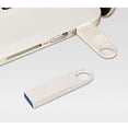 thumbnail image 4 of Memoria USB de 8 GB, memoria USB de alta velocidad, memoria USB 2.0, memoria USB, almacenamiento de datos (8 GB, color plateado), 4 of 6
