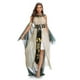 thumbnail image 2 of Disfraz de faraón egipcio Cleopatra, diosa griega, disfraz de actuación de ópera, Halloween, Pascua, 2 of 5