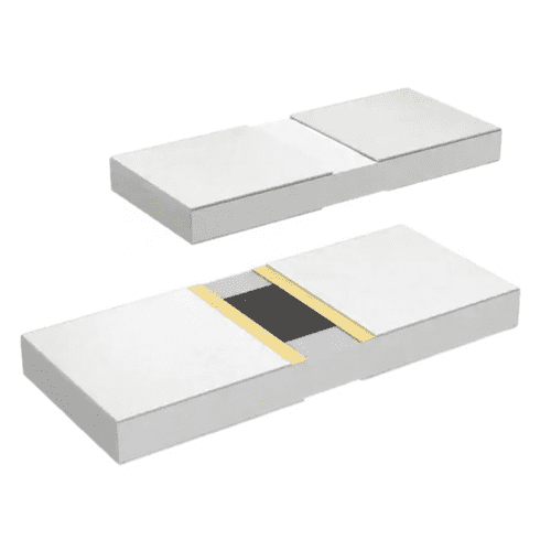 Pack of 5   PHP01206E1000BST5   Resistor Chip 1206 100 Ohms ±0.1% 1W (3216 Metric) Flame Proof, Moisture Resistant, Safety Thin Film : RoHS, Cut Tape