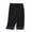 Black, variant on Aobny Black Men's Pajama Bottoms Modal Plus Size Sleep Pants Straight-Leg Short Mens Pajama Pants,XXXXXL