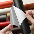 thumbnail image 1 of Self Adhesive Leather For Sofa Repair Patch Furniture Table Chair Sticker Seat Bag Shoe Bed Fix Mend Pu Artificial Leather Skin, 1 of 5