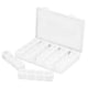 thumbnail image 1 of 28 DIAMANTES DE CUADRÍCULA PINTura Accesorios Organizador de Cuentas Diucos Diamantes Pinta Caja de Almacenamiento de Cuentas, 1 of 7