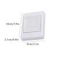 thumbnail image 4 of Moyic Luz de armario portátil, lámpara LED adhesiva brillante, linternas pequeñas, suministros de emergencia, decoraciones para el hogar, Iluminación y accesorios, 4 of 6