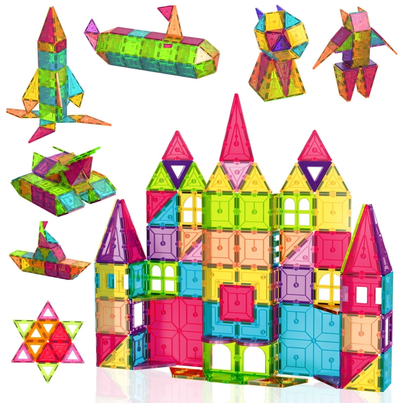 magnetic building tiles walmart