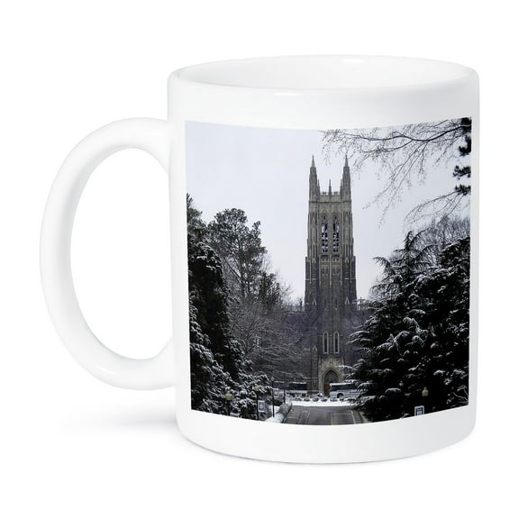 3dRose, Duke Chapel, Durham, 15oz Mug