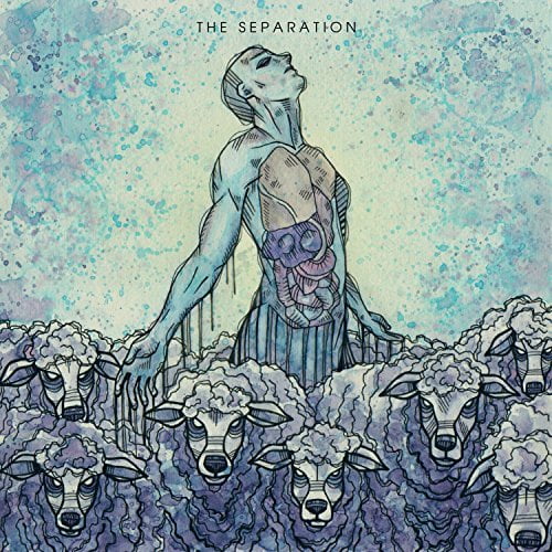 Jon Bellion - The Separation - Music & Performance - Vinyl